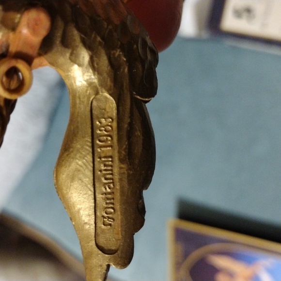 Fontanini Gloria Angel exclusively from Roman #52517  Nativity 5" collection - Picture 3 of 10